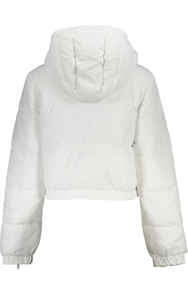 TOMMY HILFIGER GIUBBOTTO DONNA BIANCO