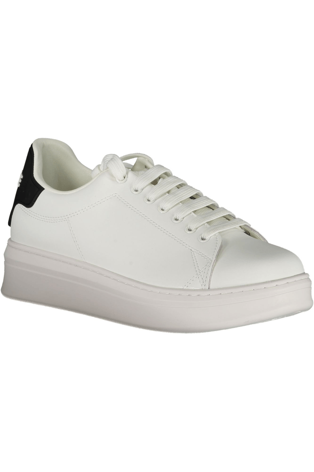 9418GAELLE PARIS CALZATURA SPORTIVA UOMO BIANCO