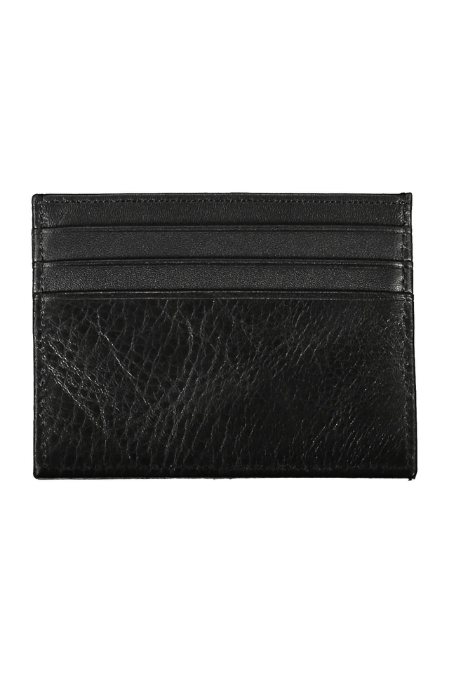 2805TOMMY HILFIGER PORTAFOGLIO UOMO NERO