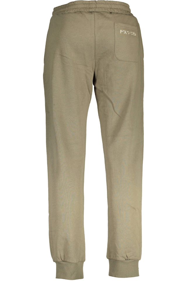 2745LA MARTINA PANTALONE UOMO VERDE