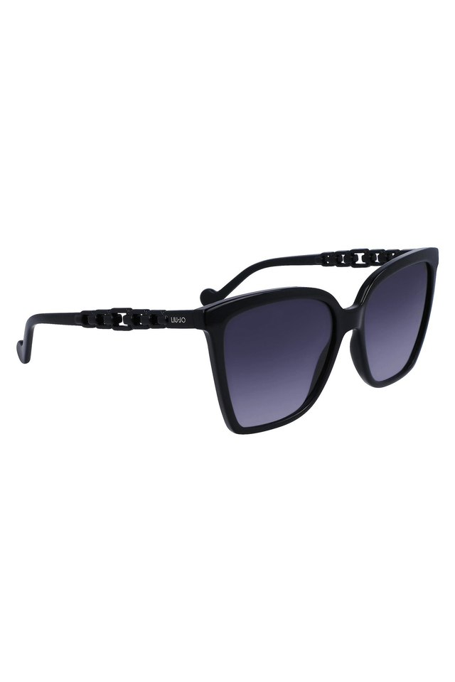 8573LIU JO OCCHIALE DA SOLE DONNA NERO