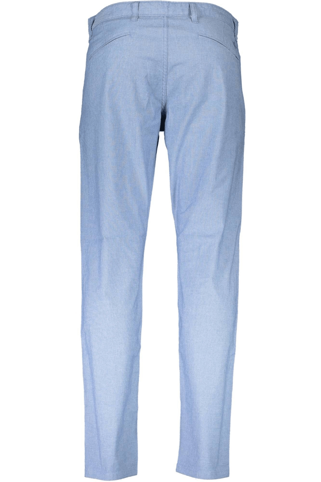 889DOCKERS PANTALONE UOMO AZZURRO
