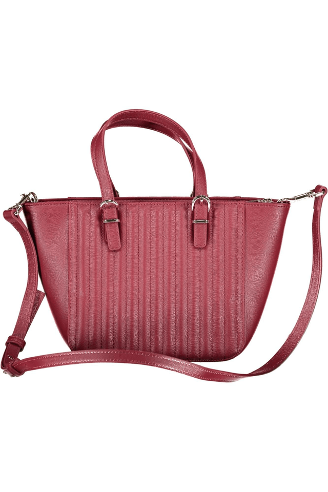 2577TOMMY HILFIGER BORSA DONNA ROSSO
