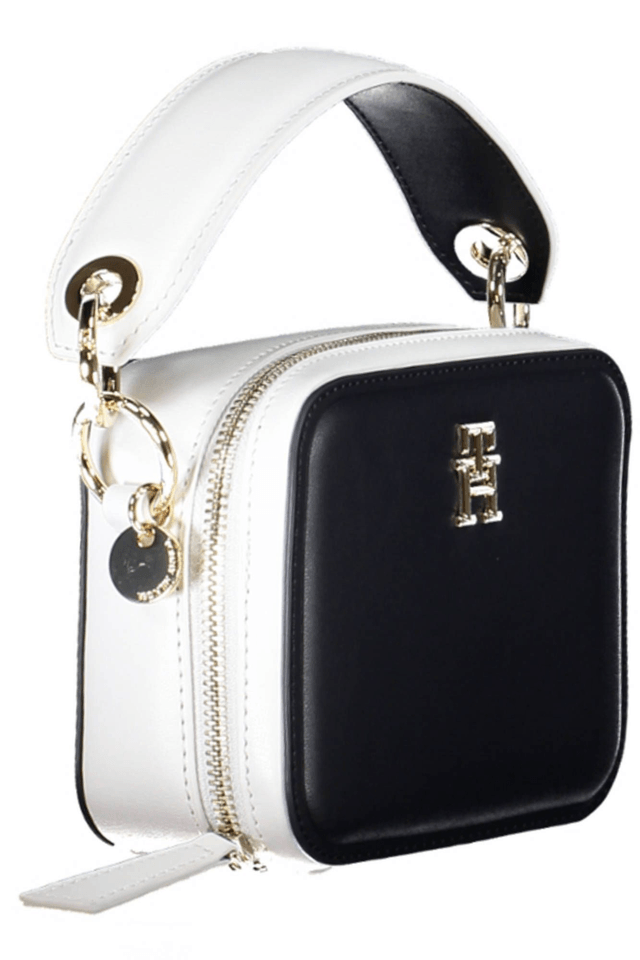 3742TOMMY HILFIGER BORSA DONNA BLU