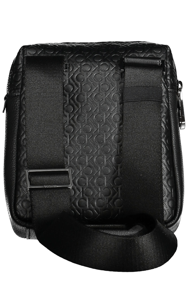 3785CALVIN KLEIN TRACOLLA UOMO NERO