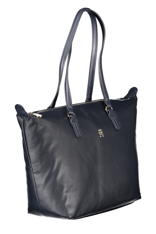 7333TOMMY HILFIGER BORSA DONNA BLU