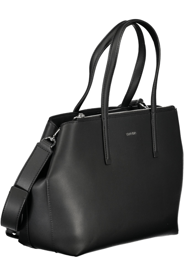 9292CALVIN KLEIN BORSA DONNA NERO