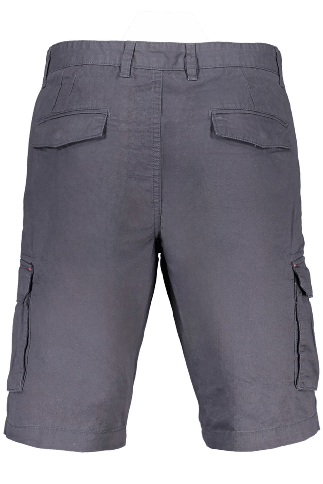 9535NORWAY 1963 PANTALONE BERMUDA UOMO BLU