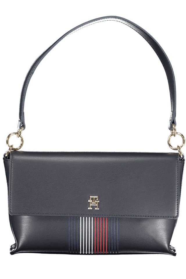 10398TOMMY HILFIGER BORSA DONNA BLU