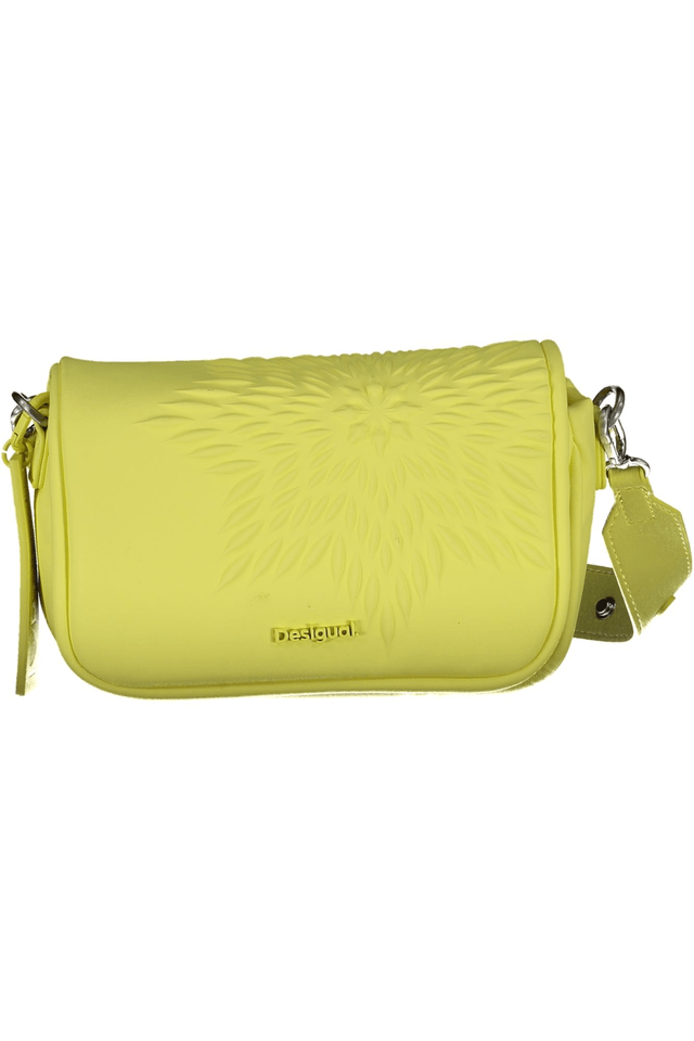 8041DESIGUAL BORSA DONNA GIALLO