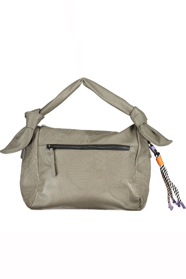 DESIGUAL BORSA DONNA VERDE