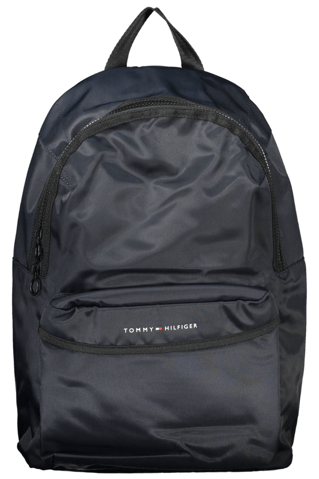 3710TOMMY HILFIGER ZAINO UOMO BLU