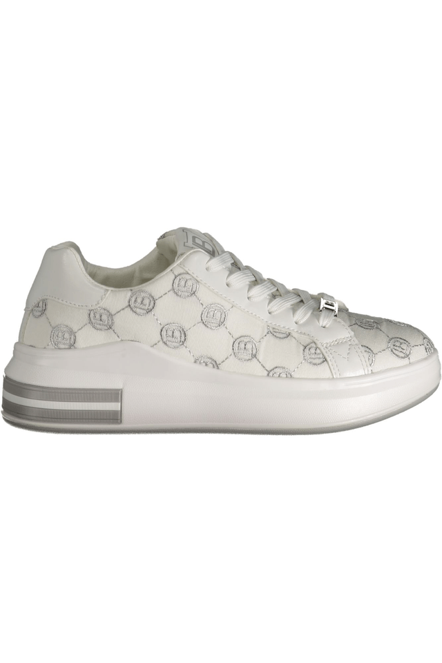 LAURA BIAGIOTTI CALZATURA SPORTIVA DONNA BIANCO