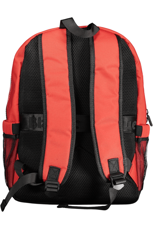 8812BLAUER ZAINO UOMO ROSSO