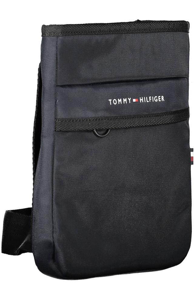 3723TOMMY HILFIGER TRACOLLA UOMO BLU
