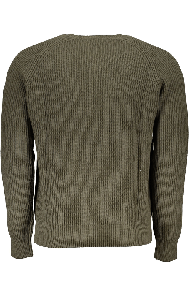 4991NORTH SAILS MAGLIONE UOMO VERDE