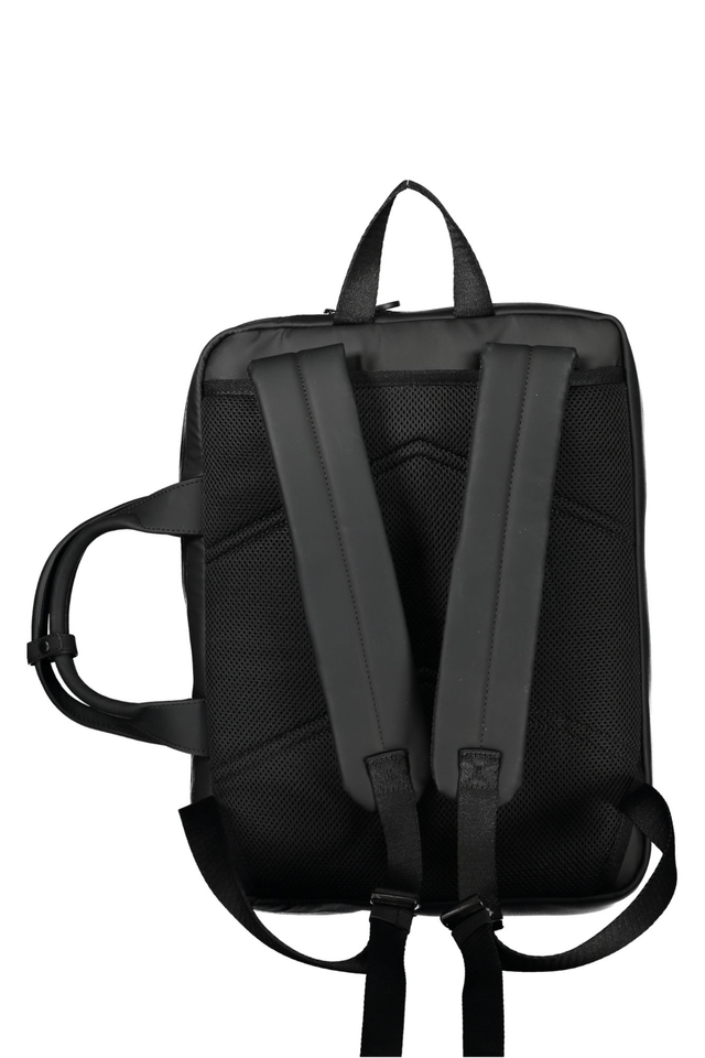 6320CALVIN KLEIN CARTELLA UOMO NERO