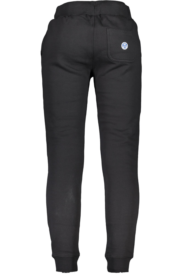 5029NORTH SAILS PANTALONE UOMO NERO