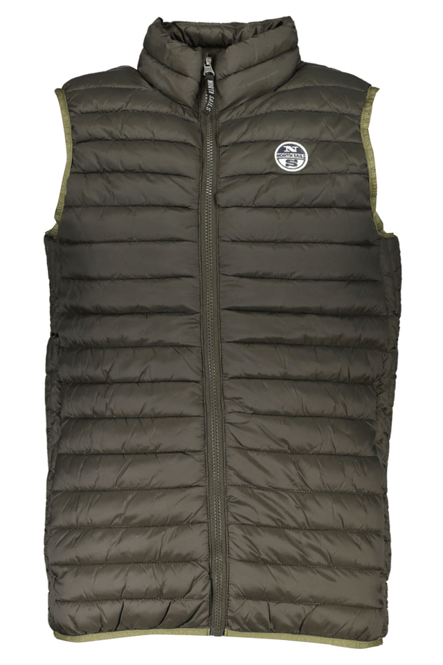 4960NORTH SAILS SMANICATO UOMO VERDE
