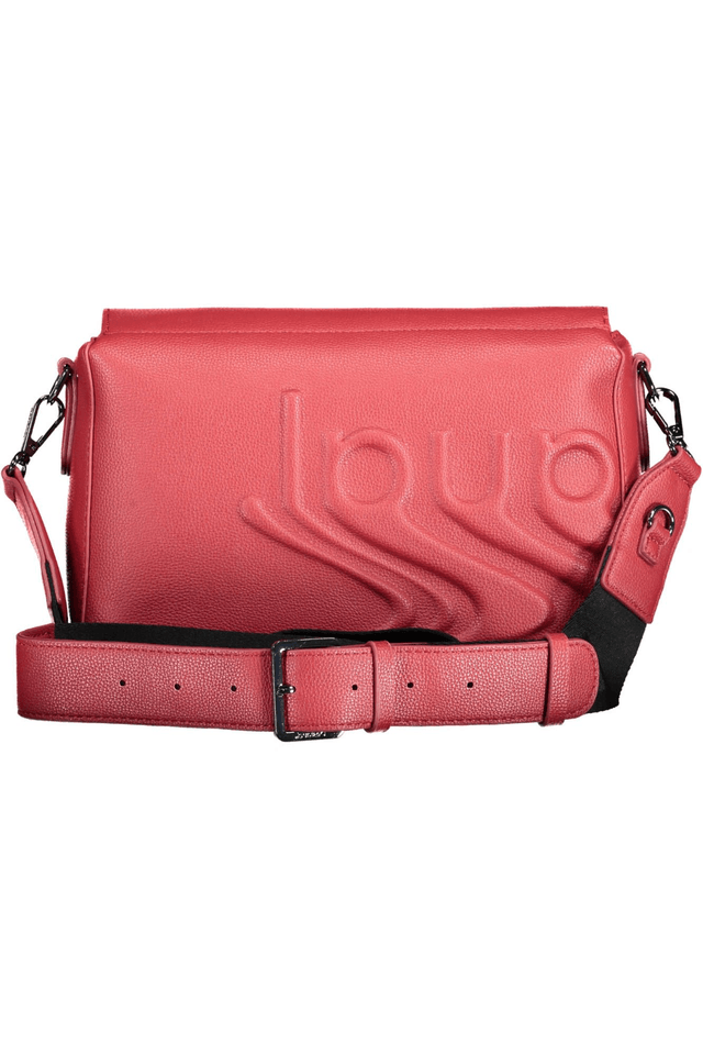 2199DESIGUAL BORSA DONNA ROSSO