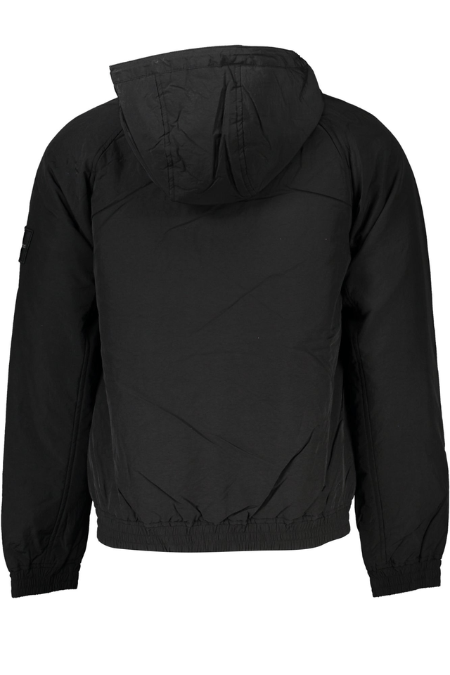 7057CALVIN KLEIN GIUBBOTTO UOMO NERO