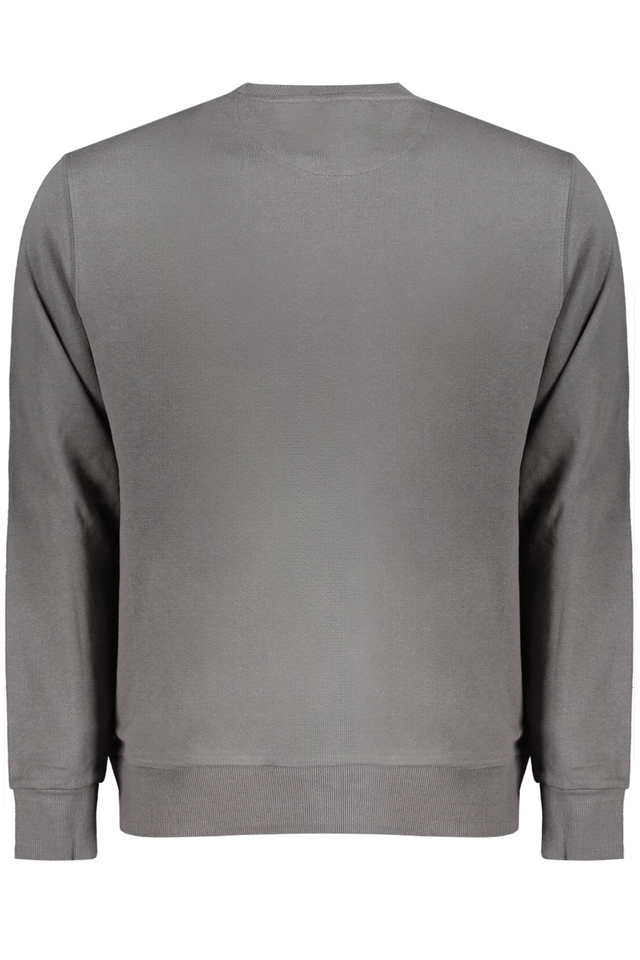 10048NORTH SAILS FELPA SENZA ZIP UOMO GRIGIO