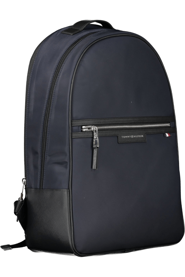 6347TOMMY HILFIGER ZAINO UOMO BLU