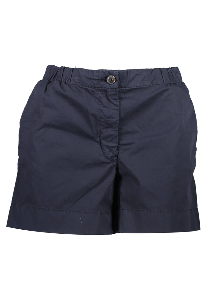 3105TOMMY HILFIGER PANTALONE SHORT DONNA BLU