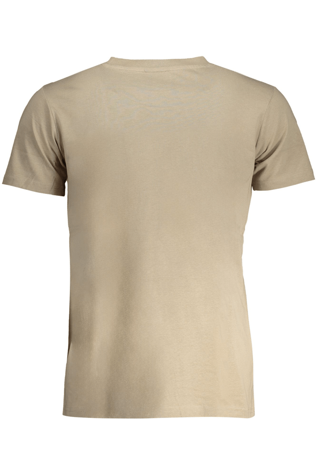 8969NORWAY 1963 T-SHIRT MANICHE CORTE UOMO BEIGE
