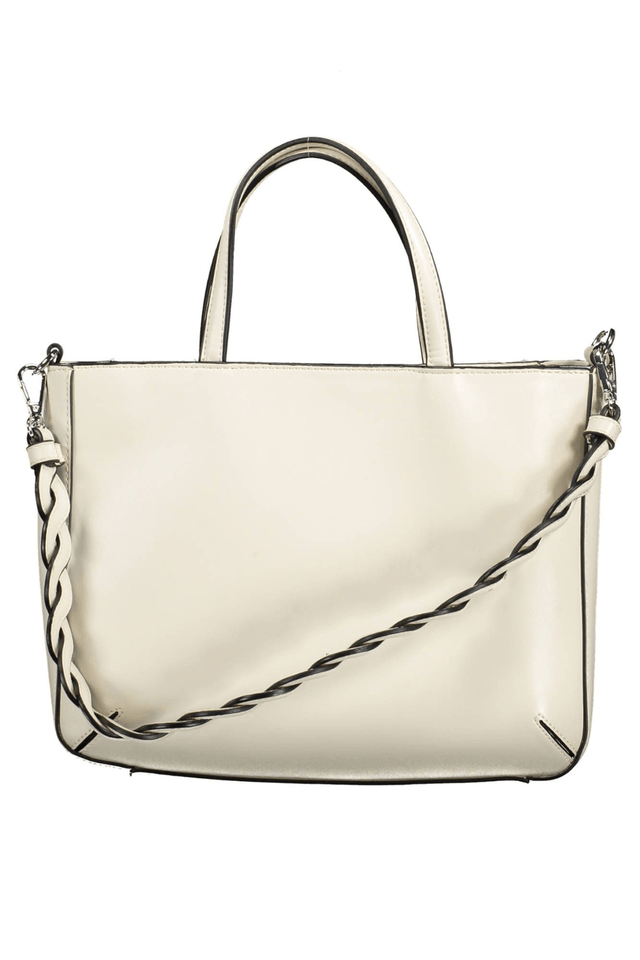 1723BYBLOS BORSA DONNA BIANCO