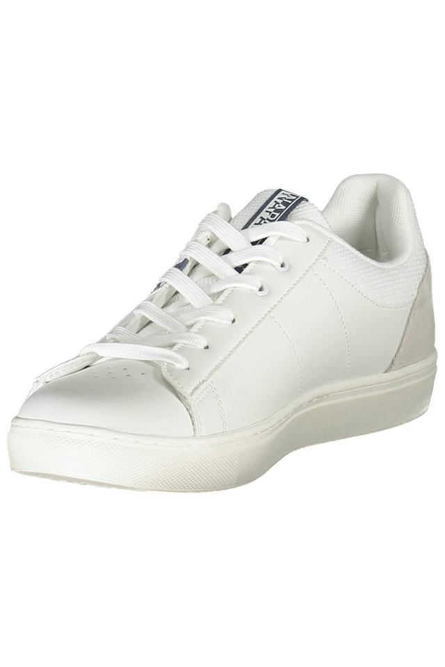 3590NAPAPIJRI SHOES CALZATURA SPORTIVA UOMO BIANCO