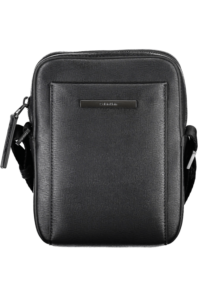 6527CALVIN KLEIN TRACOLLA UOMO NERO