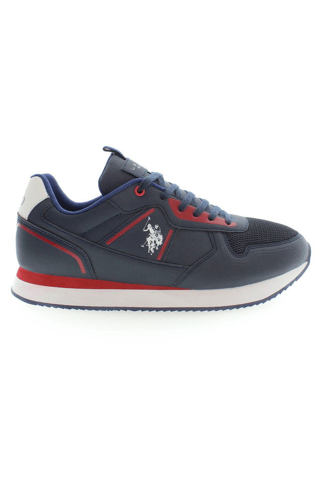 1963U.S. POLO   BEST PRICE CALZATURA SPORTIVA UOMO BLU
