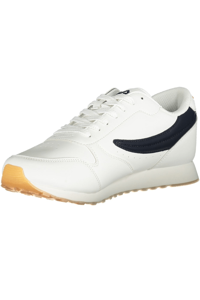 6104FILA CALZATURA SPORTIVA UOMO BIANCO