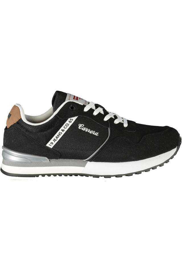 8639CARRERA CALZATURA SPORTIVA UOMO NERO