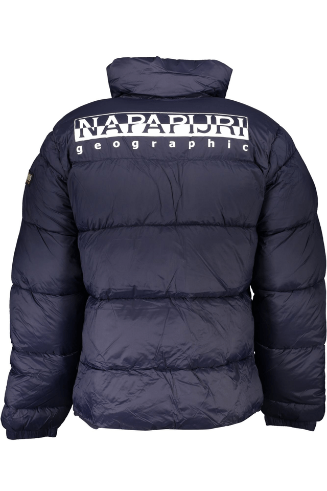 5644NAPAPIJRI GIUBBOTTO UOMO BLU