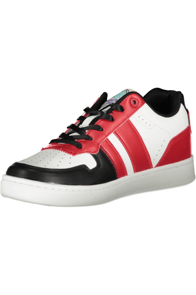 2284SERGIO TACCHINI CALZATURA SPORTIVA UOMO BIANCO