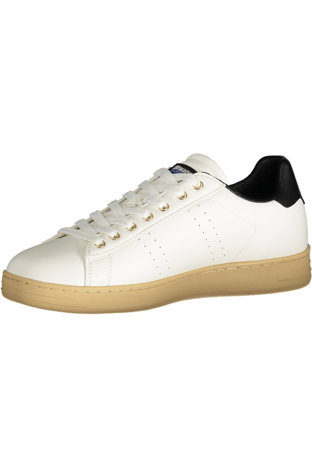 8679BLAUER CALZATURA SPORTIVA UOMO BIANCO