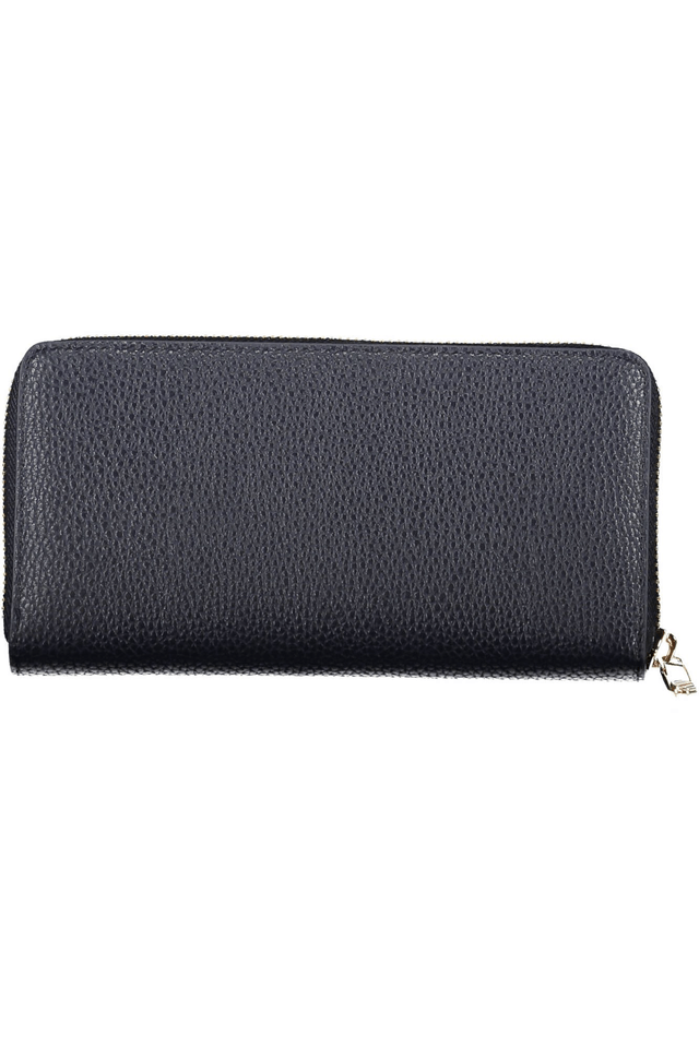 3751TOMMY HILFIGER PORTAFOGLIO DONNA BLU