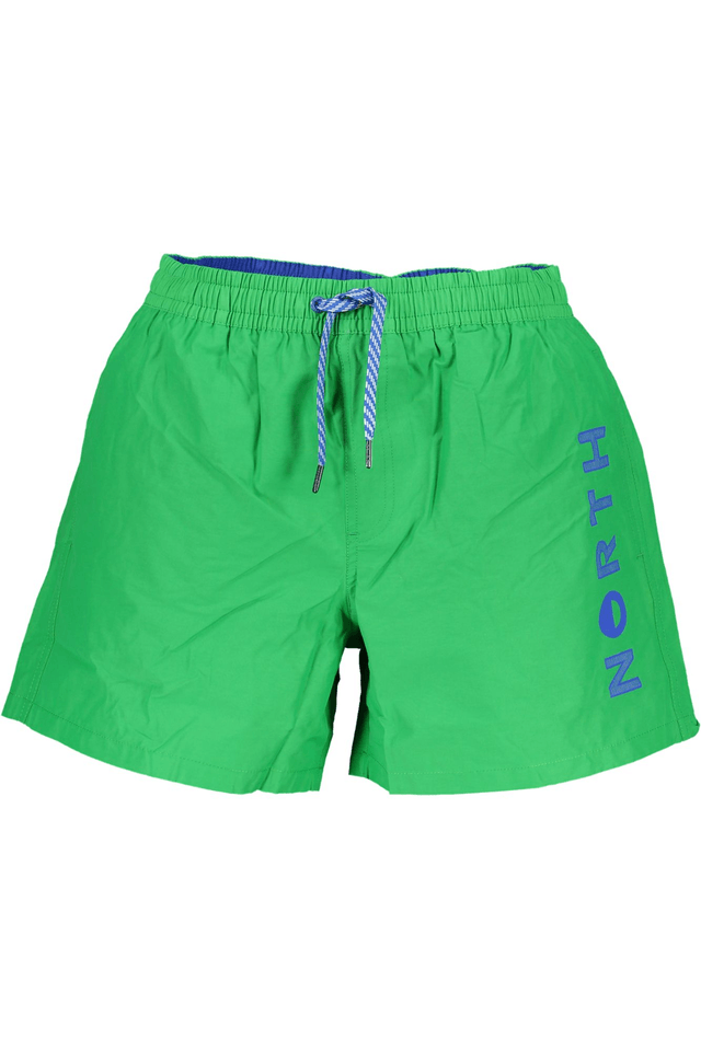 8366NORTH SAILS COSTUME PARTE SOTTO UOMO VERDE