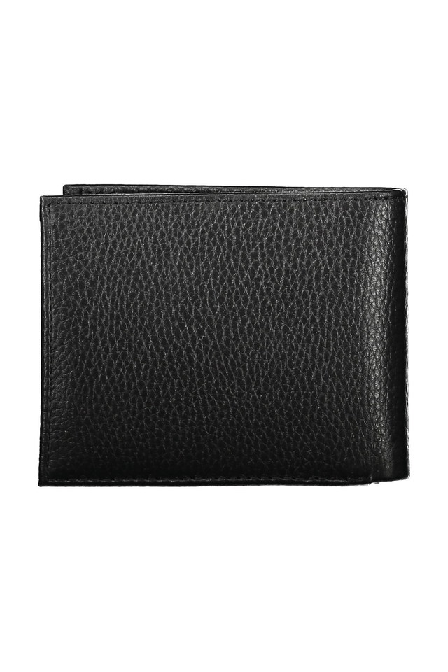 TOMMY HILFIGER PORTAFOGLIO UOMO NERO