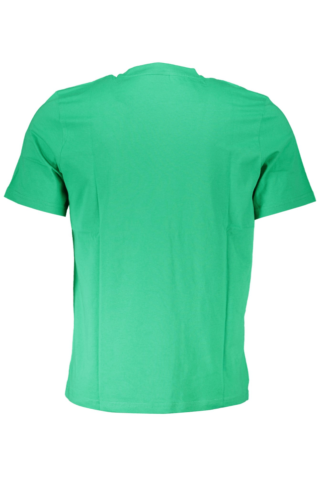 7499NORTH SAILS T-SHIRT MANICHE CORTE UOMO VERDE