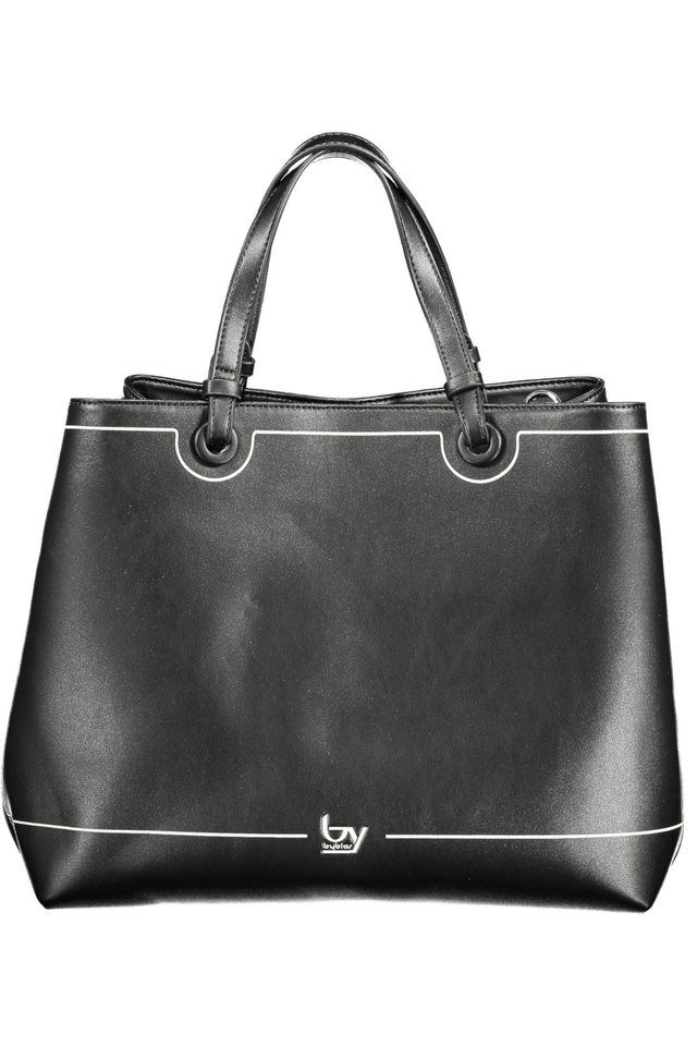 1719BYBLOS BORSA DONNA NERO