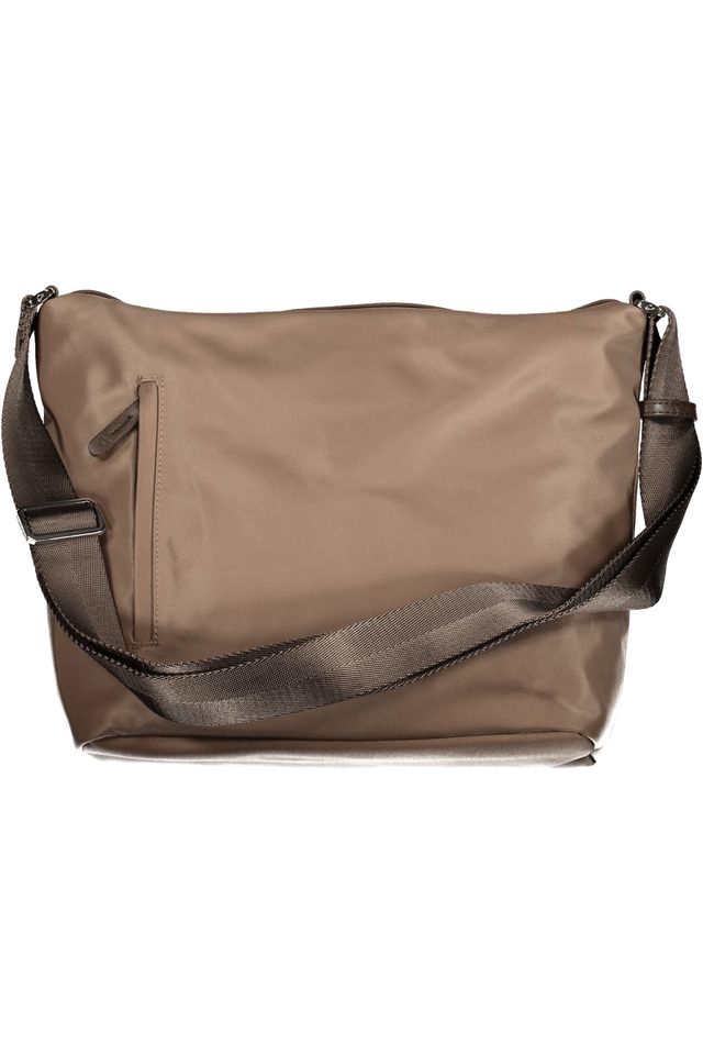 6673MANDARINA DUCK BORSA DONNA MARRONE