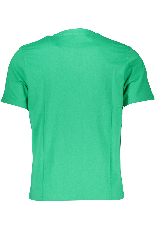 7110NORTH SAILS T-SHIRT MANICHE CORTE UOMO VERDE