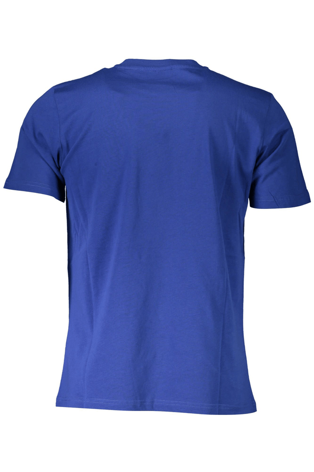 2863NORTH SAILS T-SHIRT MANICHE CORTE UOMO BLU