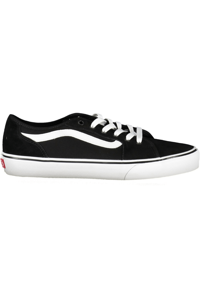 6954VANS CALZATURA SPORTIVA UOMO NERO