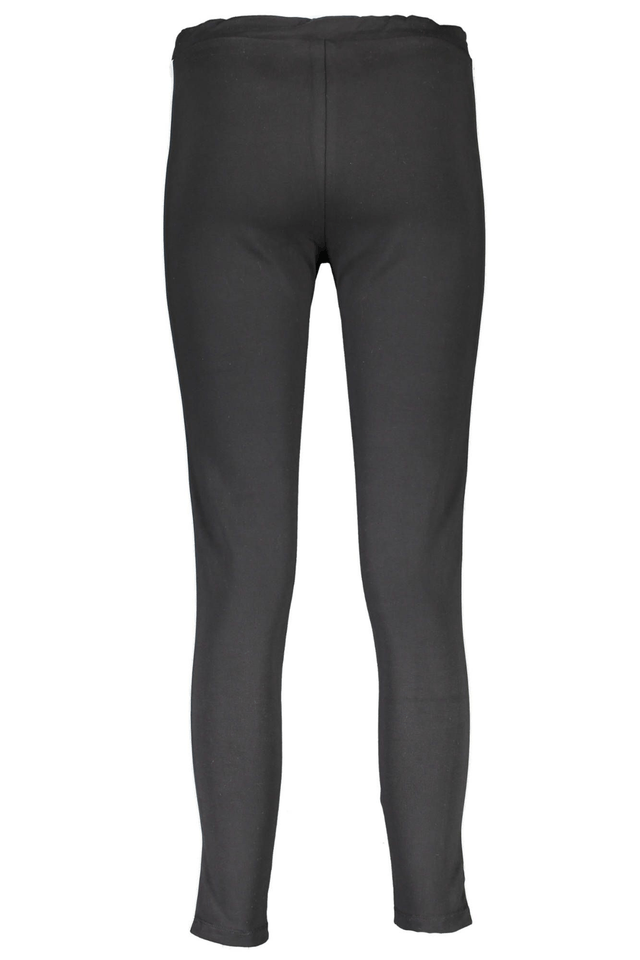 245CALVIN KLEIN LEGGINS DONNA NERO