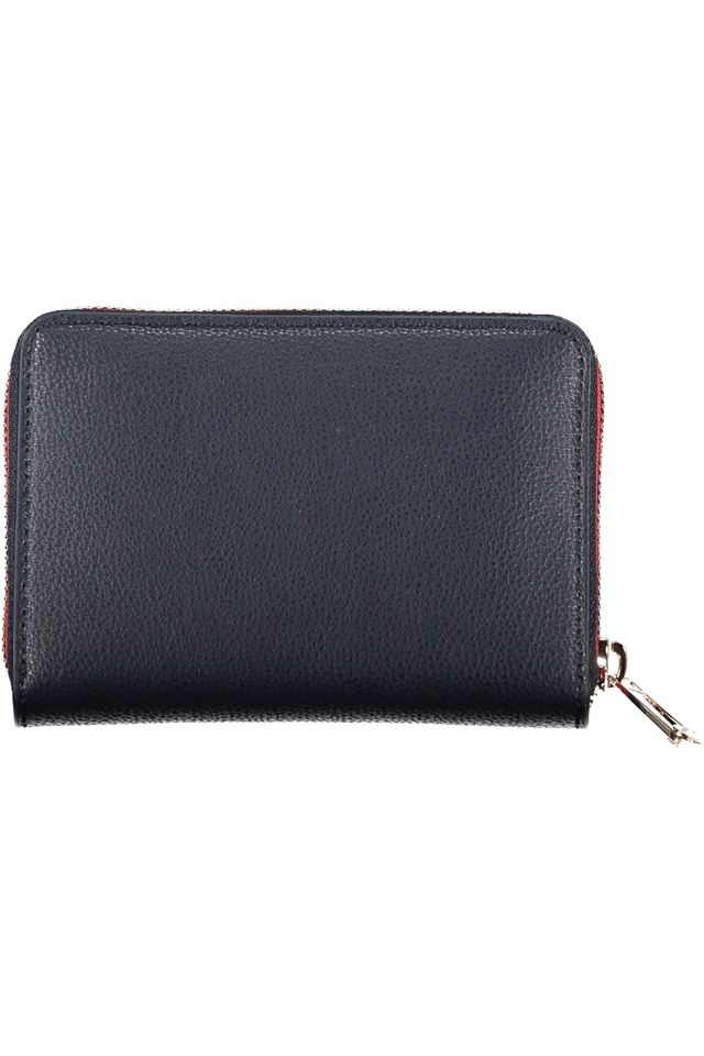 7009TOMMY HILFIGER PORTAFOGLIO DONNA BLU