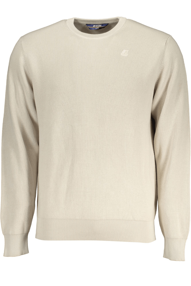 7945K-WAY MAGLIA UOMO BEIGE